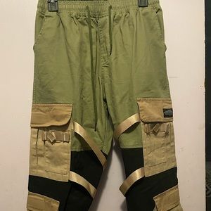 UTILITY CARGO JOGGERS